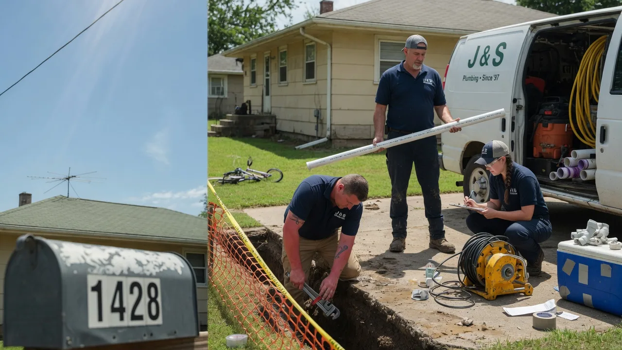 Sewer Line Repair in Royalton, IL near me